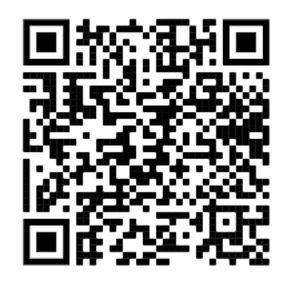 photo of qr code